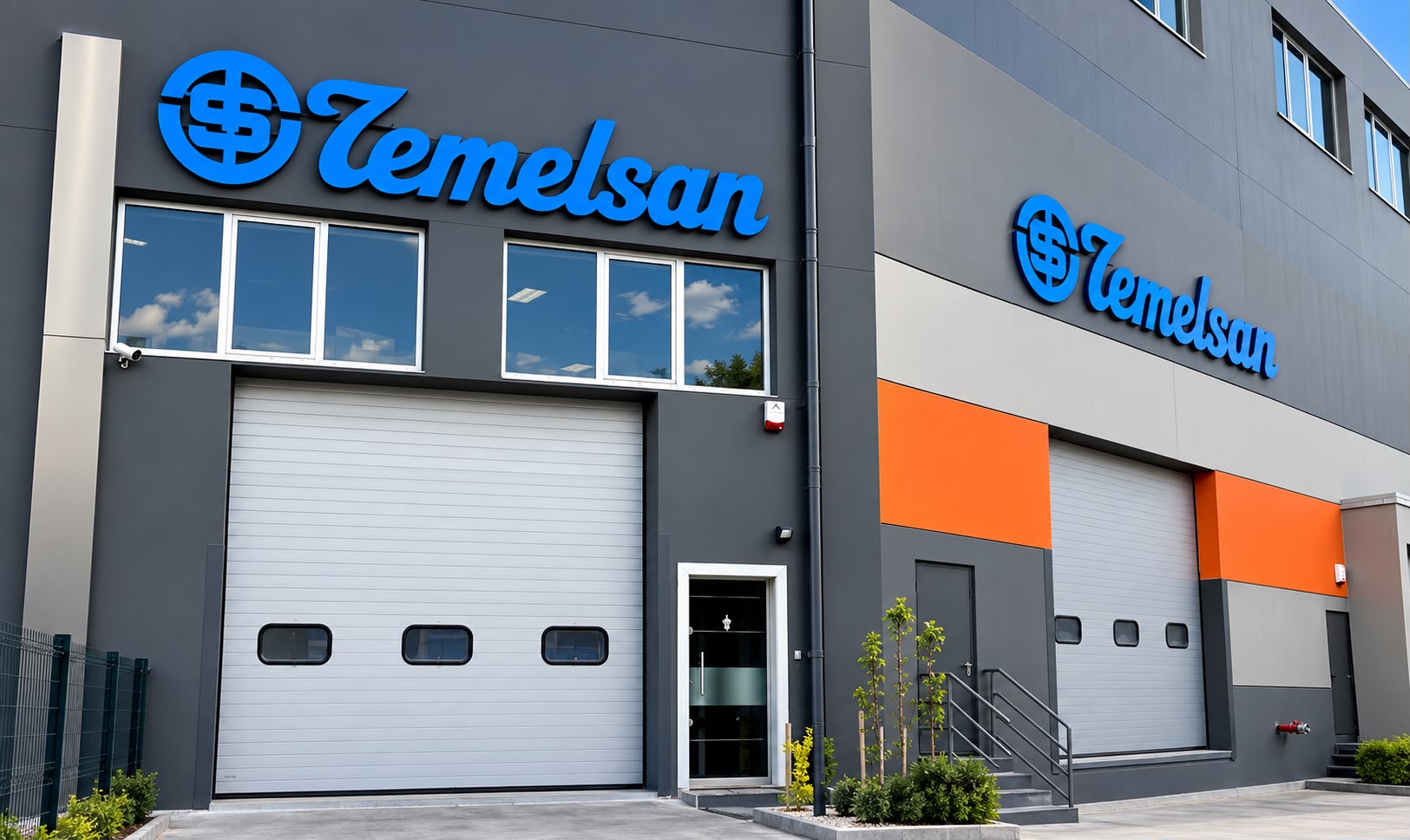 Temelsan machine production and commissioning