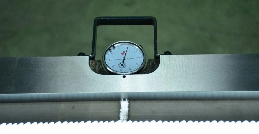 CM-01 CAMBER TESTER detail 2