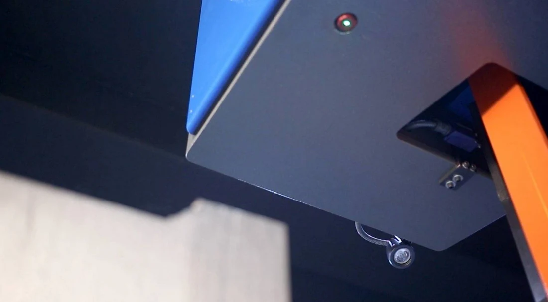 DK 1100 detail 4