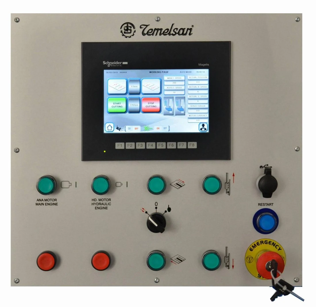 DK 1500 LS detail 4