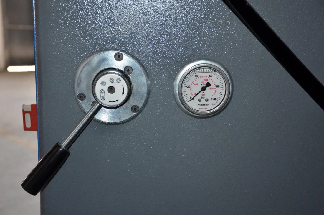 DK 3000 LS — detail 3