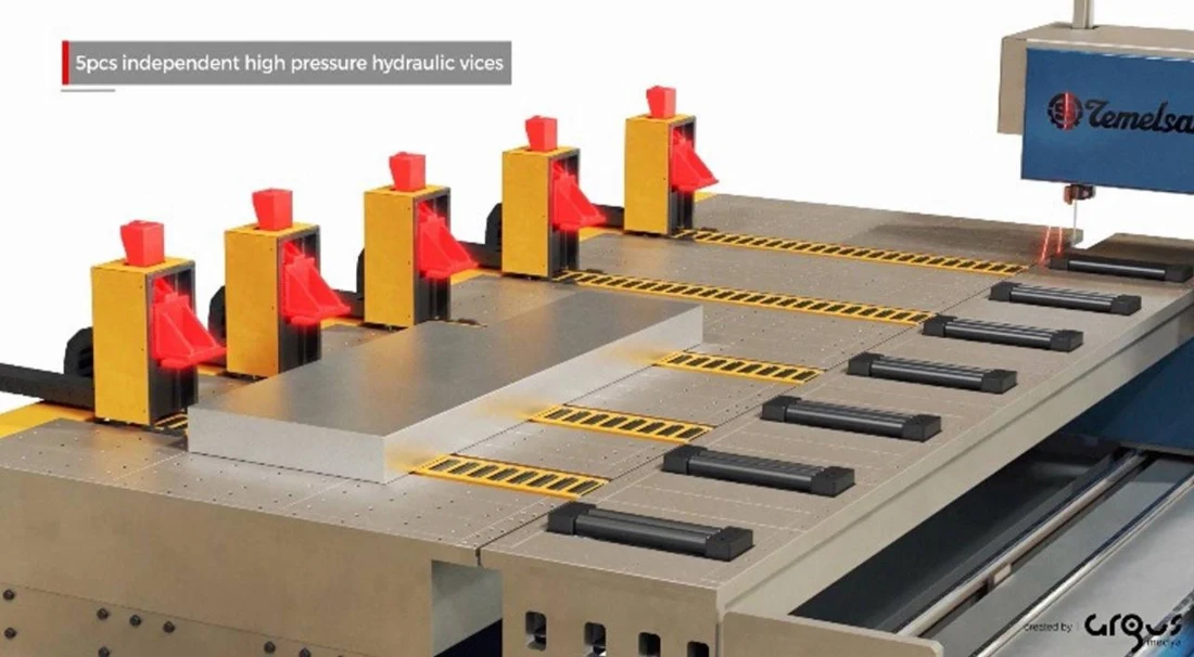 DK 6000 — detail 4
