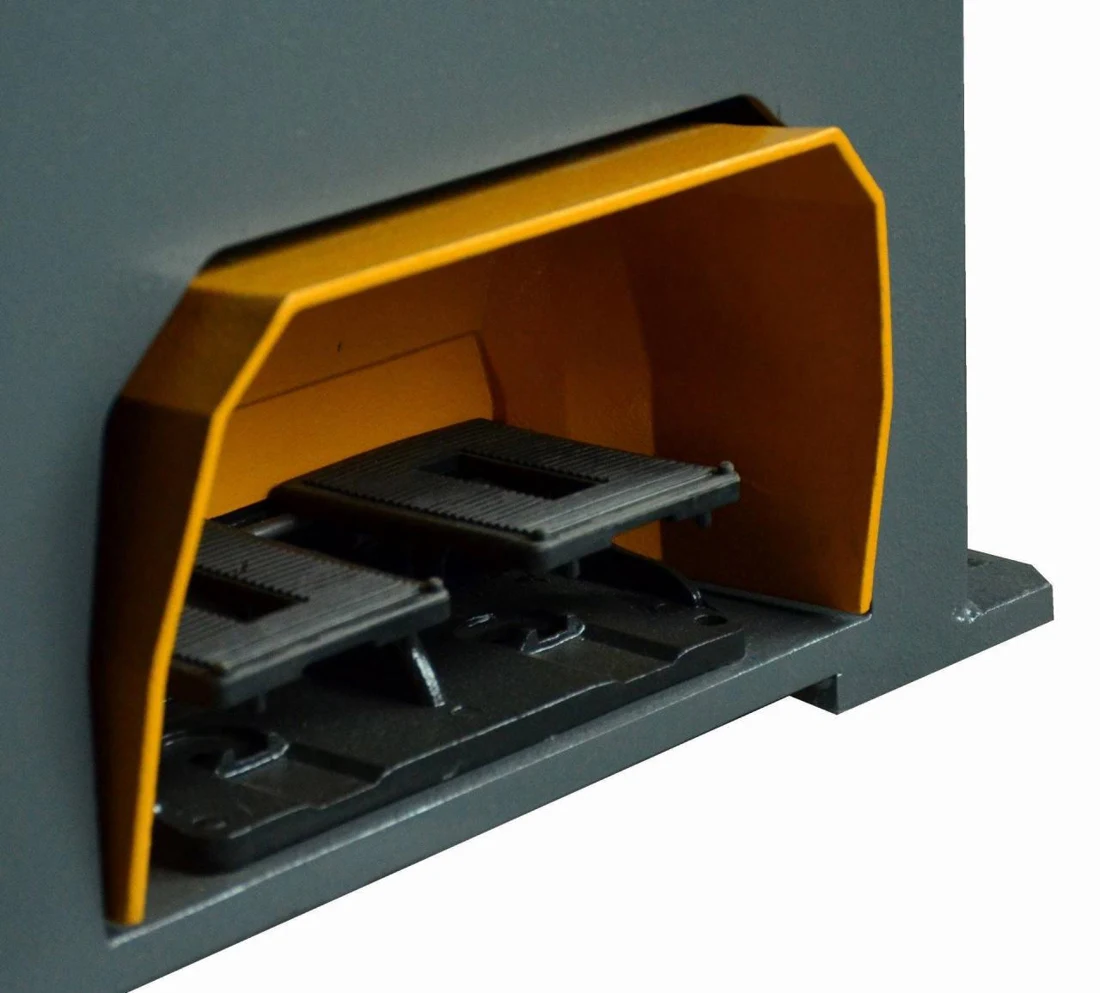 KN 41 HBC PLC — detail 1