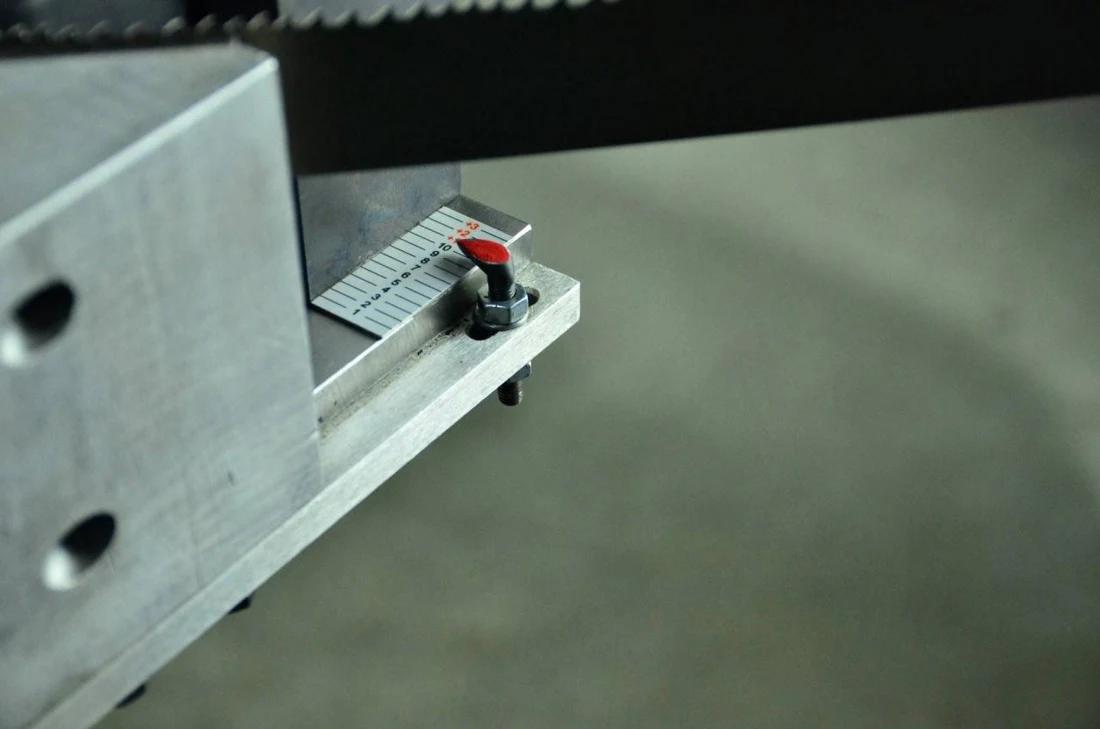 KR -01 BENDING TESTER — detail 3