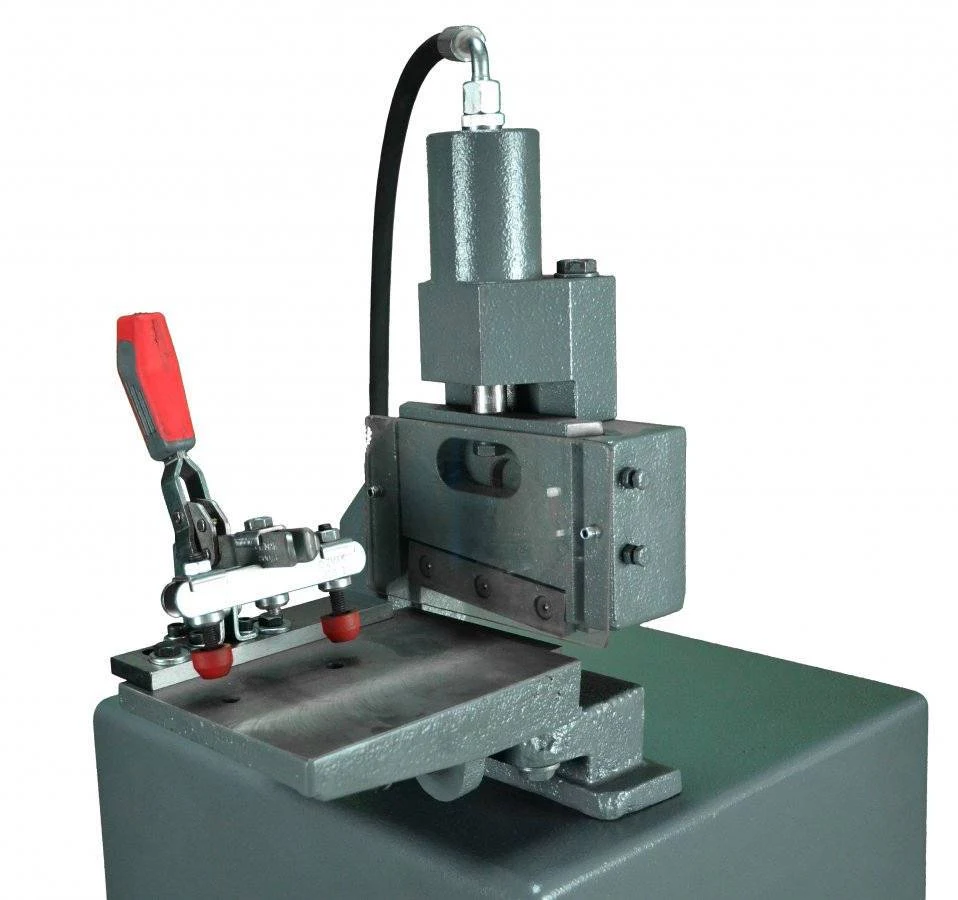 MAK 01 HP -100 — detail 3